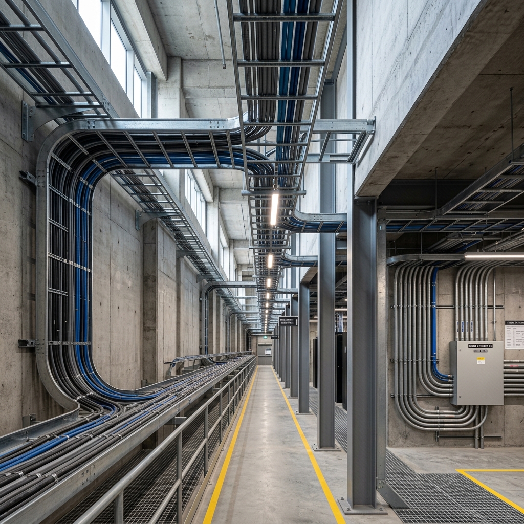 Civil Infra MABS Infra Technologies | Infrastructure & Data Center Solutions