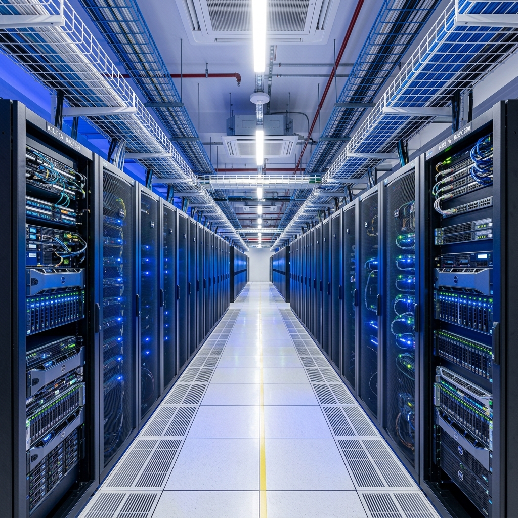 MABS Infra Technologies | Infrastructure & Data Center Solutions